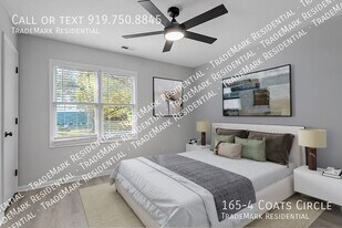 165 Coats Cir in Angier, NC - Building Photo