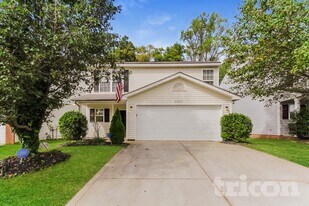 3337 Braden Dr in Charlotte, NC - Building Photo