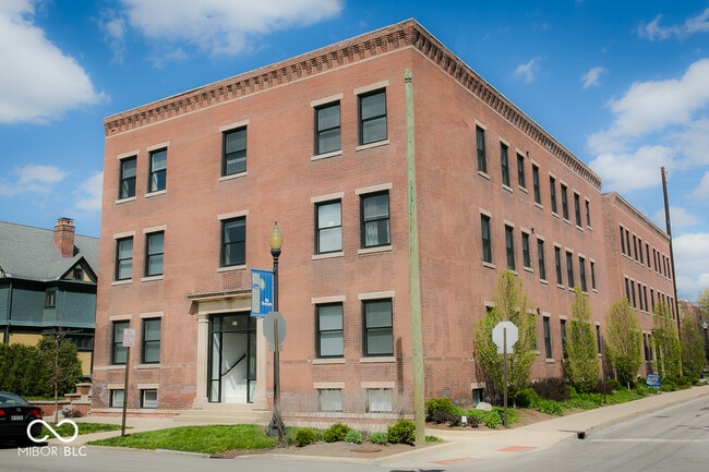 property at 1301 Alabama St