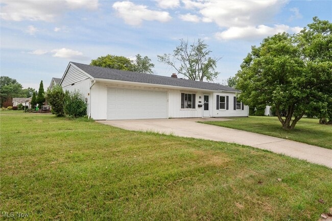 property at 5497 Bartlett Rd