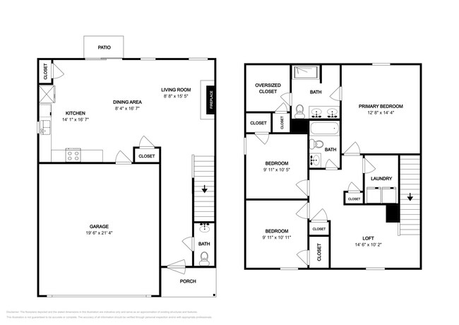 340 Indian Lake Trail in Villa Rica, GA - Building Photo - Building Photo