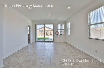 2478 E San Miguel Dr in Casa Grande, AZ - Building Photo - Building Photo