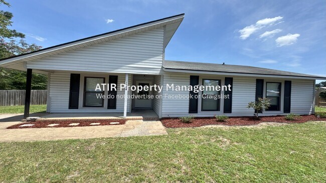 property at 6594 Honeysuckle Dr