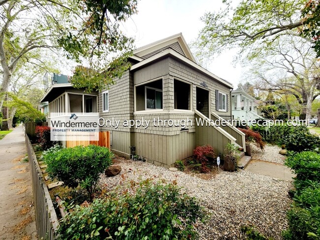 property at 2330 F St