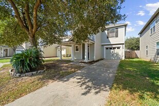 21011 Emery Mills Ln in Humble, TX - Building Photo