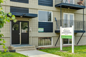 Terrace Apartments in Prince Albert, SK - Building Photo - Building Photo