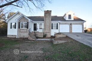 3505 Foxworth Trail in Buford, GA - Building Photo