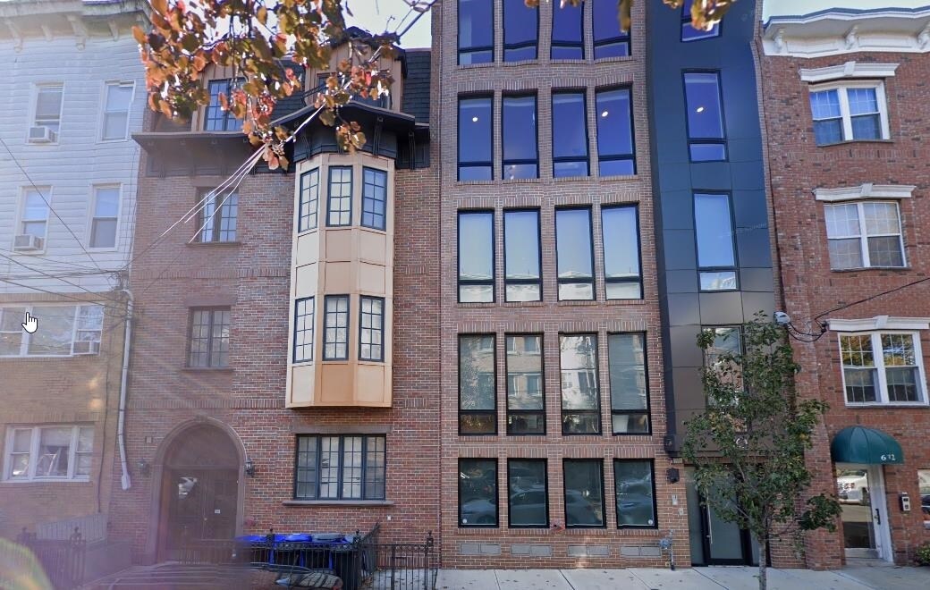 608 Jefferson St in Hoboken, NJ - Building Photo