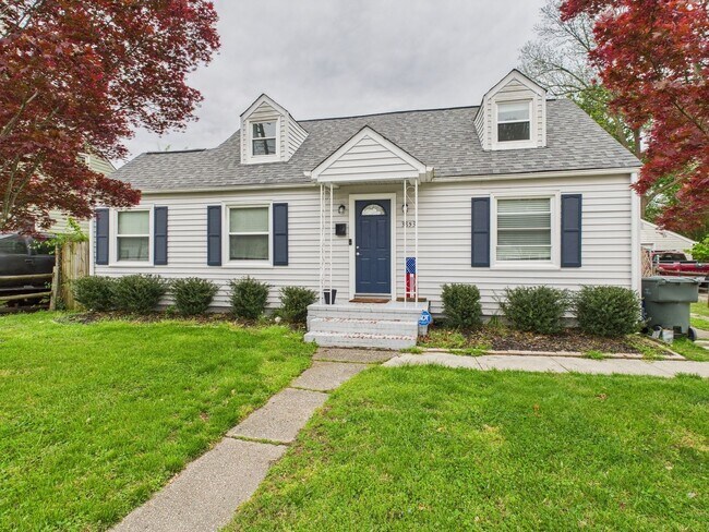 property at 3853 Atterbury St
