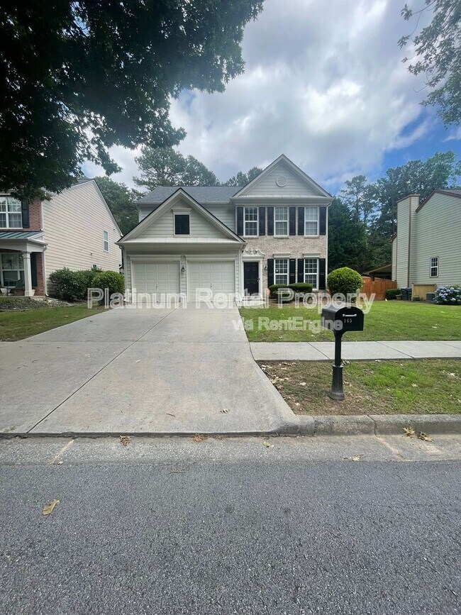 165 Friars Head Dr NE in Suwanee, GA - Building Photo - Building Photo