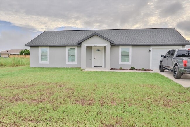 property at 3527 SW 149th Terrace