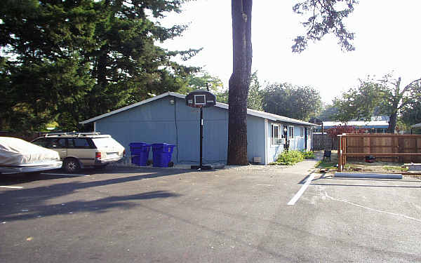 Rosette Apartments in Portland, OR - Foto de edificio - Building Photo