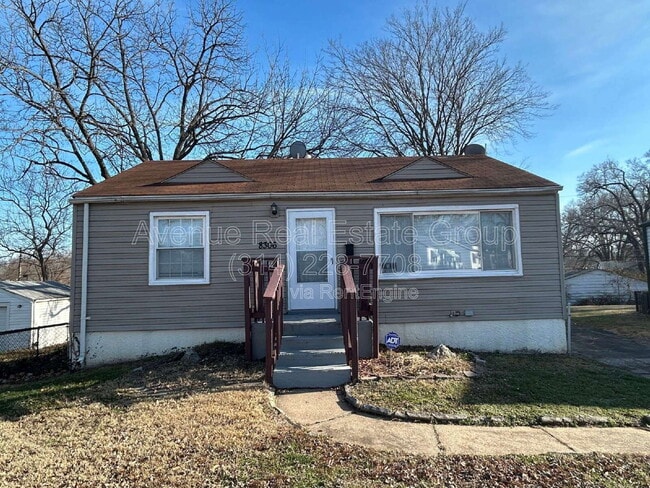 property at 8306 Whitewater Dr