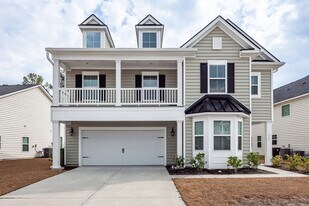 537 Yellow Leaf Ln in Summerville, SC - Building Photo