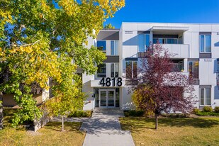 Varsity 4818 in Calgary, AB - Building Photo
