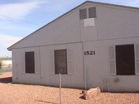 1521 E Fillmore St in Phoenix, AZ - Foto de edificio - Building Photo