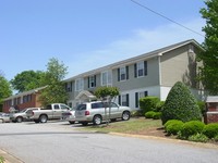 Berlin Street Apartments in Athens, GA - Foto de edificio - Building Photo