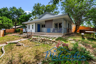 809 Nile St in Austin, TX - Foto de edificio - Building Photo