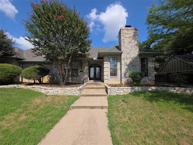 property at 3601 Lake Powell Dr