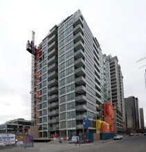 Waterfront Downtown on the Bow in Calgary, AB - Building Photo - Building Photo