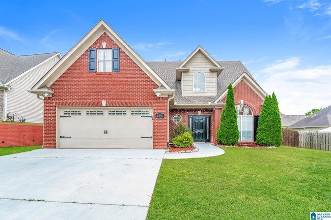 property at 104 Hermitage Ln