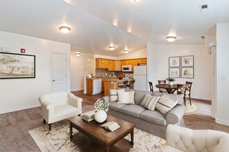 Canyon Cove Apartments in Brigham City, UT - Building Photo - Building Photo