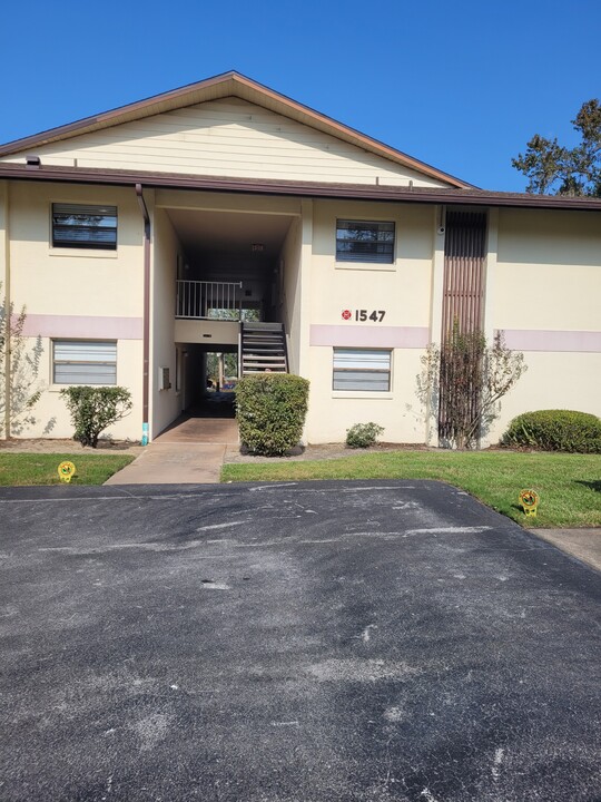 1547 NE 2nd St, Unit F in Ocala, FL - Building Photo