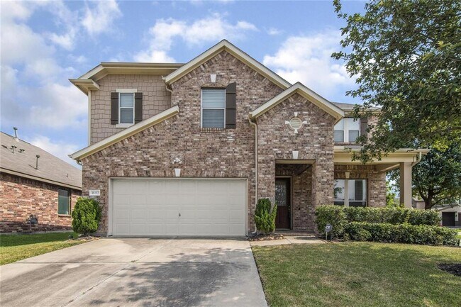 property at 16402 Lanesborough Dr