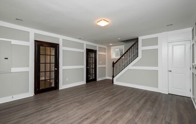 601 Atlantic St SE, Unit 601 Atlantic St Basement in Washington, DC - Building Photo - Building Photo