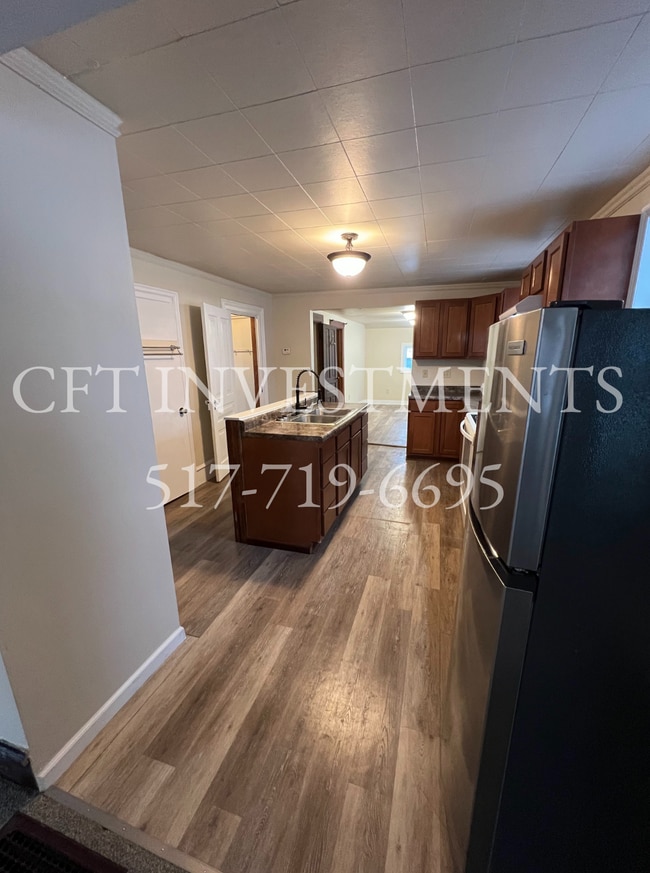 724 N Cochran Ave in Charlotte, MI - Foto de edificio - Building Photo