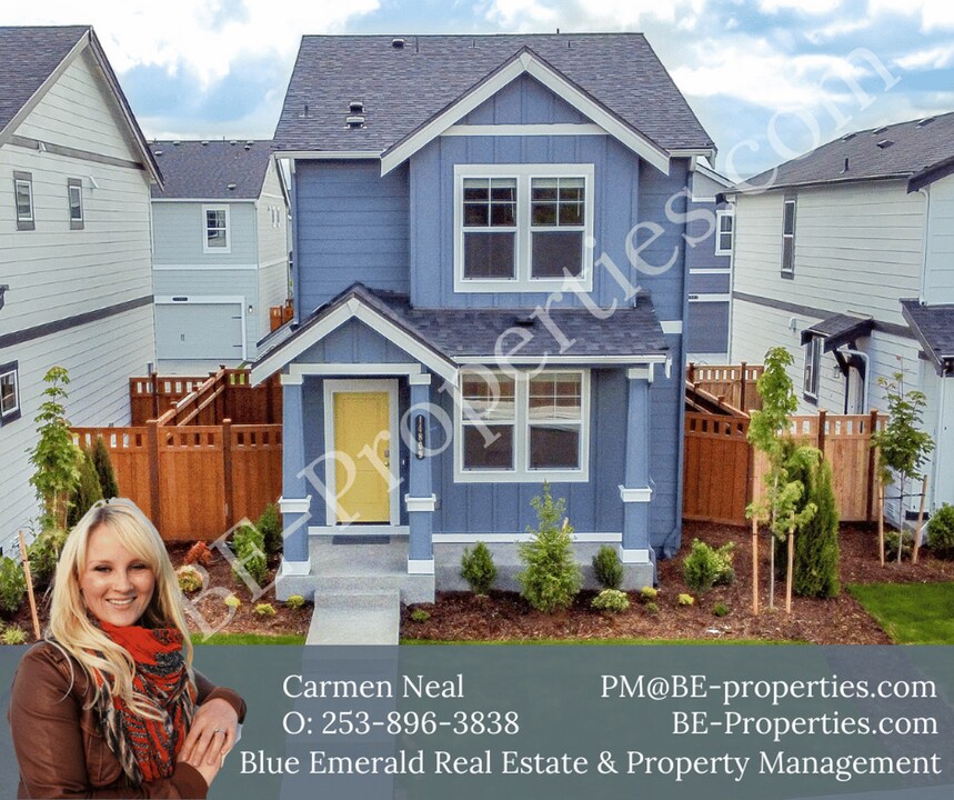 14809 202nd Ave E in Bonney Lake, WA - Building Photo