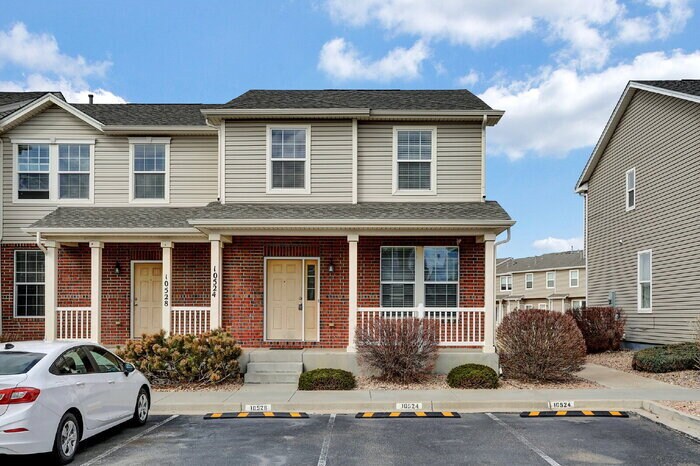 10524 Wells Point in Fountain, CO - Foto de edificio