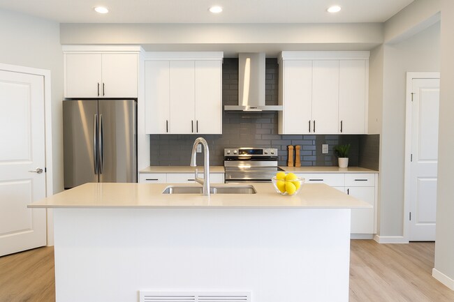 8662 Edgemont Link NW in Edmonton, AB - Building Photo - Building Photo