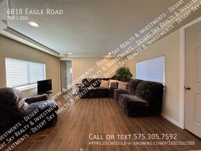 6818 Eagle Rd in Las Cruces, NM - Building Photo - Building Photo