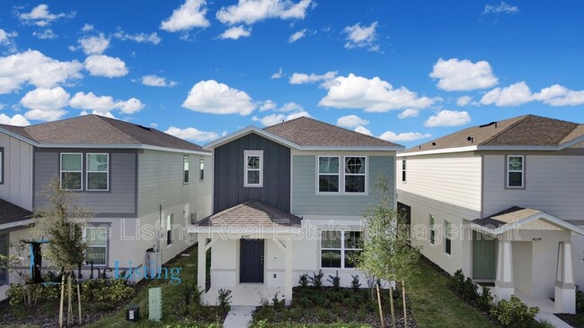 4070 Feather Tree Dr in Apopka, FL - Foto de edificio - Building Photo