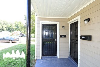 1080 N Evergreen St in Memphis, TN - Building Photo - Building Photo