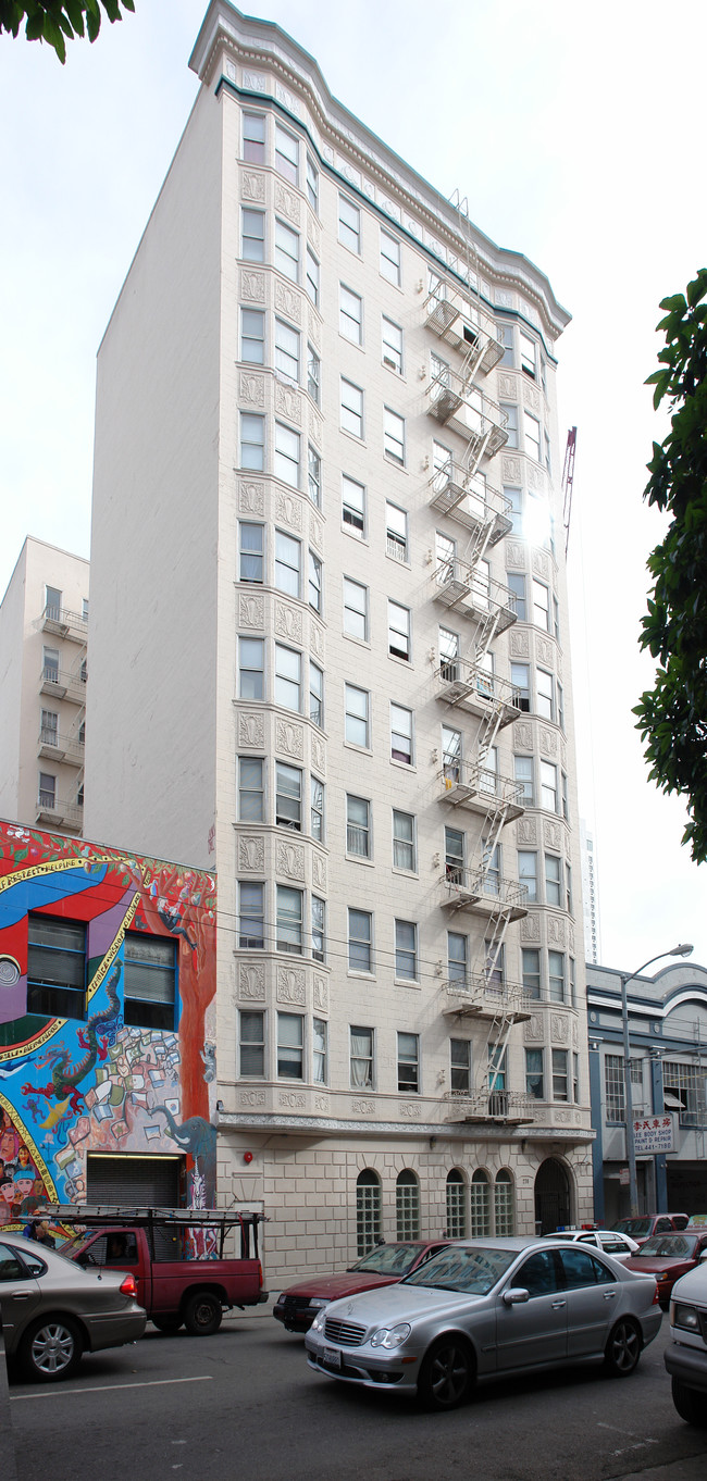 270 TURK Apartments in San Francisco, CA - Building Photo - Building Photo