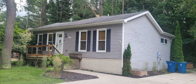 property at 601 Sands St
