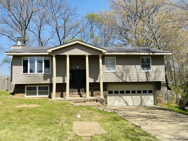 property at 2018 Timberridge Dr