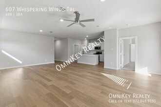 607 Whispering Winds Trl in McKinney, TX - Building Photo - Building Photo