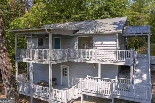 579 Galaxy Way in Ranger, GA - Foto de edificio - Building Photo