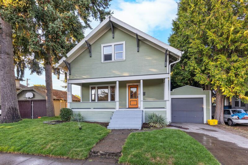 721 N Stafford St in Portland, OR - Building Photo