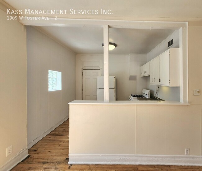 1909 W Foster Ave in Chicago, IL - Building Photo - Building Photo