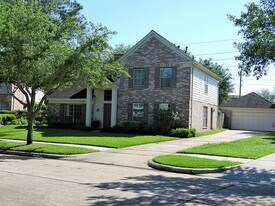 3015 Cotter Lake Cir in Missouri City, TX - Building Photo