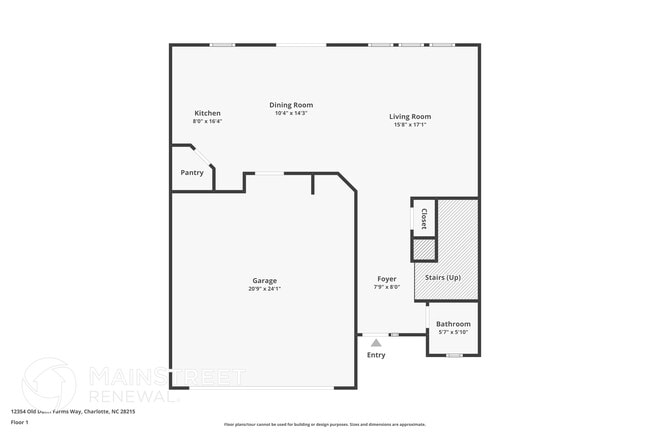 12354 Old Dulin Farms Way in Charlotte, NC - Building Photo - Building Photo