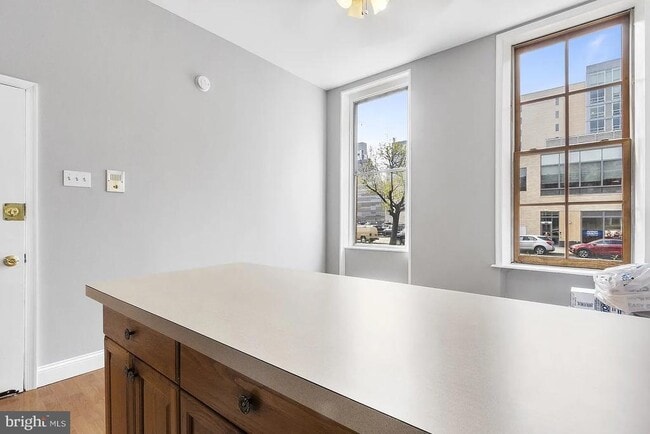 property at 2125 Spring Garden St