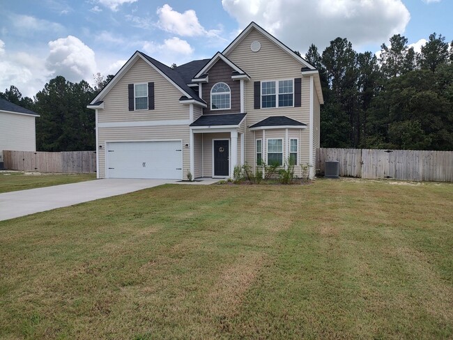 18 Sunflower Cir NE in Ludowici, GA - Building Photo - Building Photo