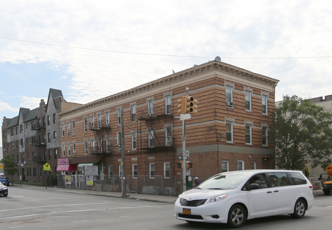 1193 Rogers Ave in Brooklyn, NY - Building Photo - Building Photo