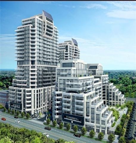 9191 Yonge St in Richmond Hill, ON - Building Photo