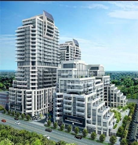 property at 9191 Yonge St